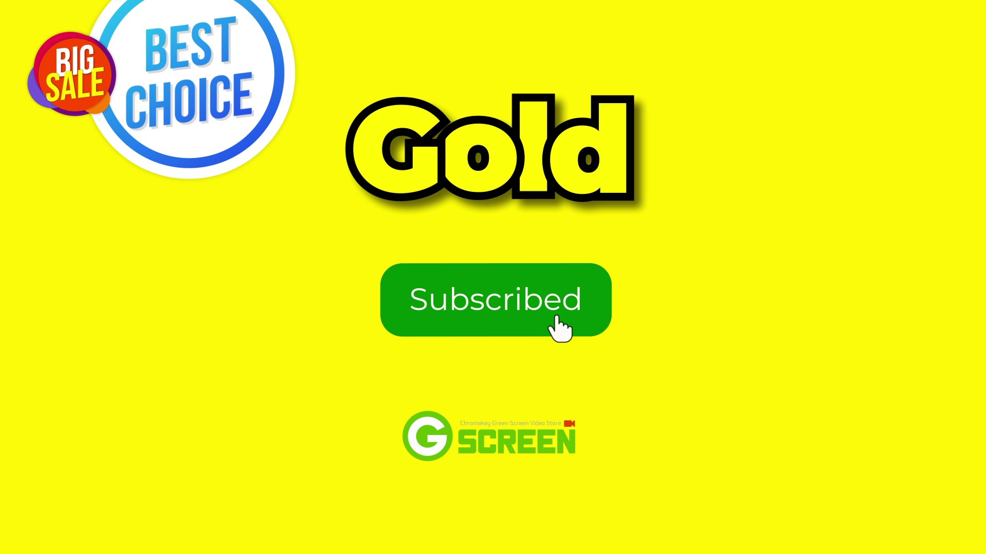 gscreen subscribe